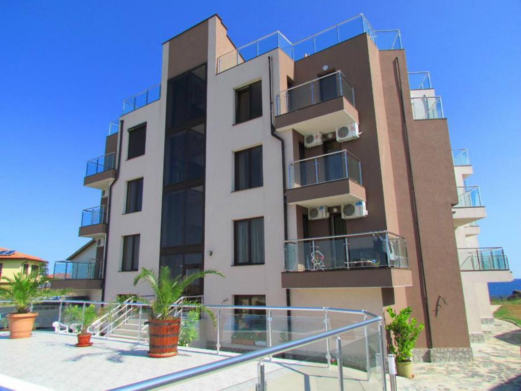 Afrodita Apartments 2 Sinemoreț Exterior foto