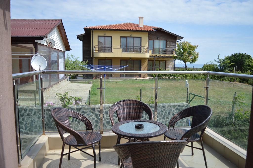 Afrodita Apartments 2 Sinemoreț Exterior foto