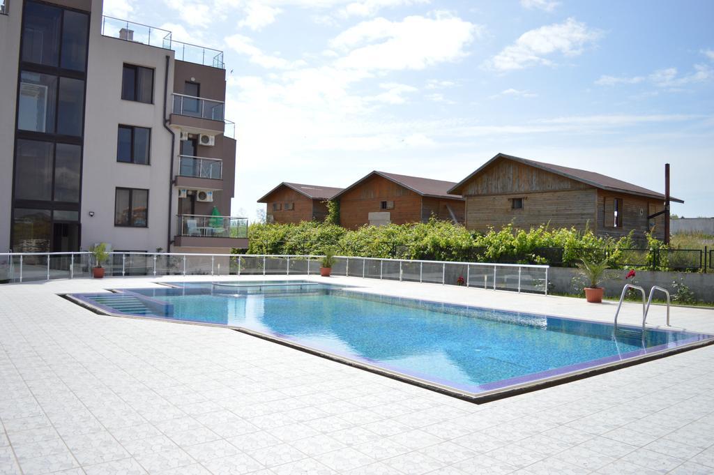 Afrodita Apartments 2 Sinemoreț Exterior foto