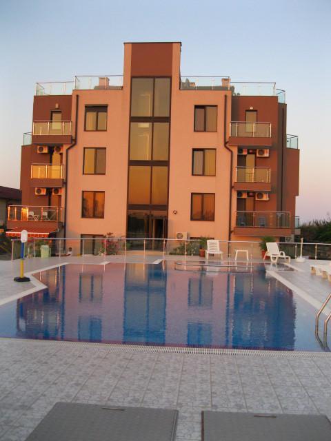 Afrodita Apartments 2 Sinemoreț Exterior foto